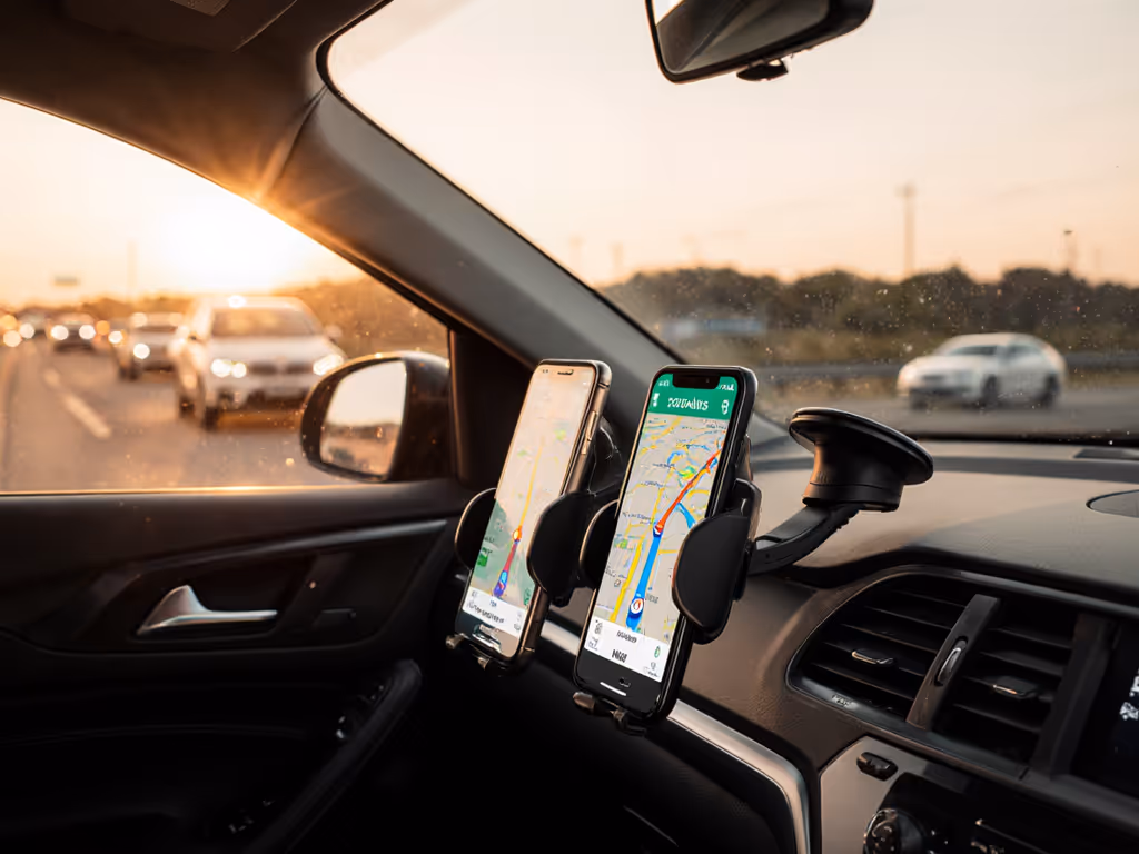 Best Value Car Phone Holders Under $15: Tested