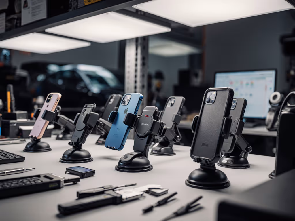 Phone-Specific Mount Compatibility Guide: Tested Fit