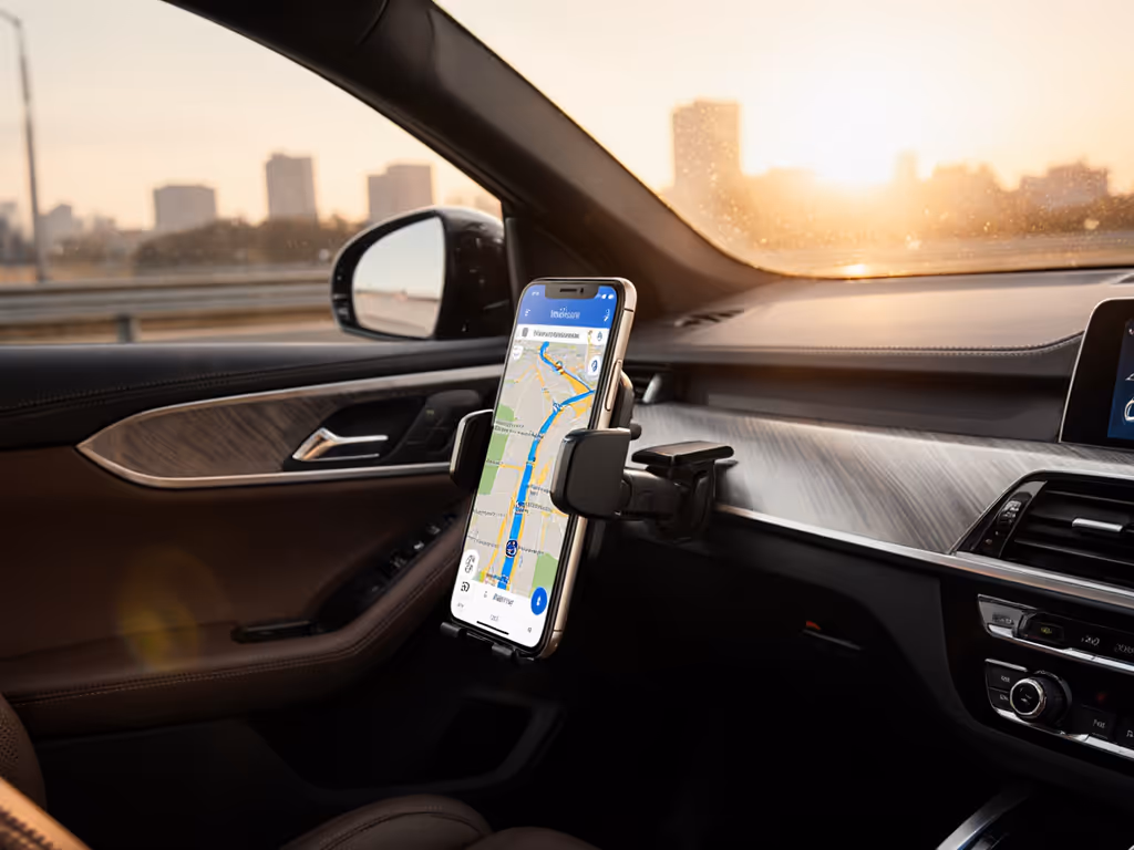 Best Car Phone Holder: Secure on Any Dash or Vent