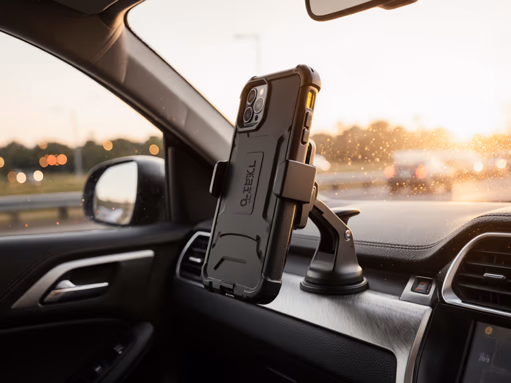 OtterBox-Proof Mounts: Heavy-Case Grip Tested