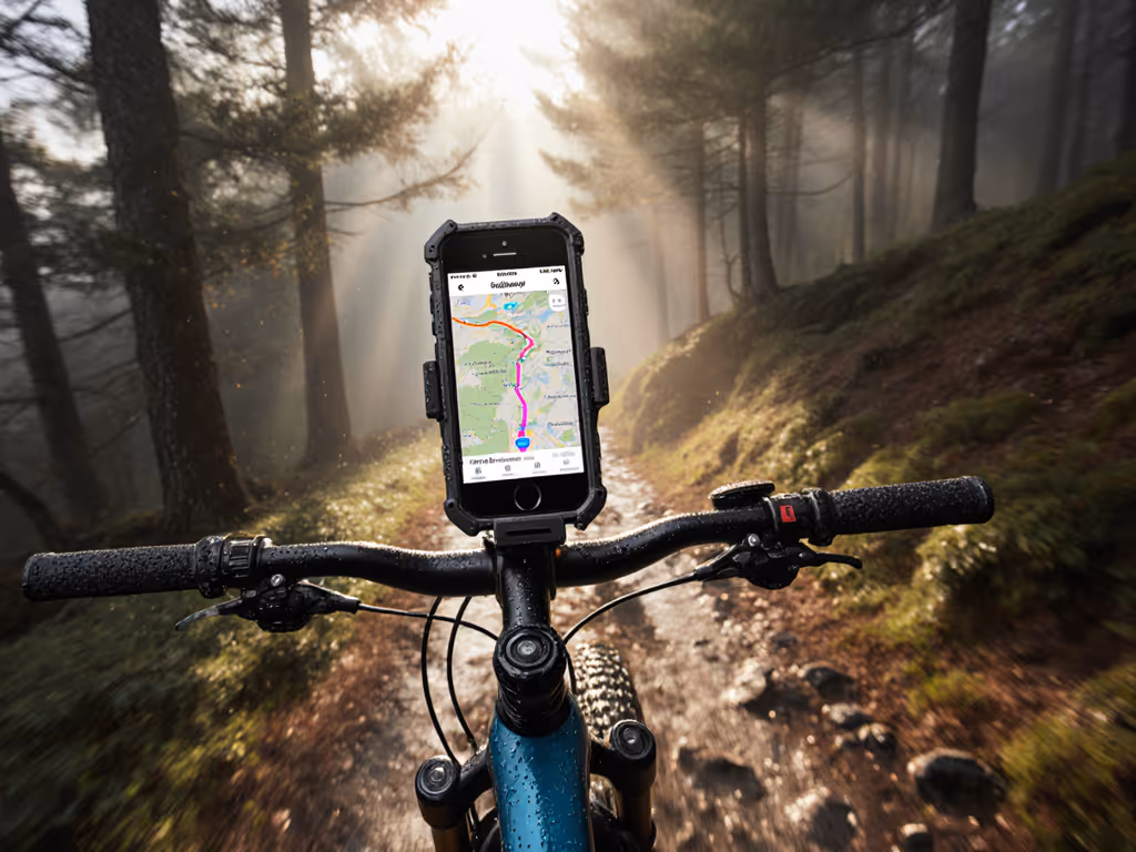 Waterproof Outdoor Phone Holders: Trail Verified