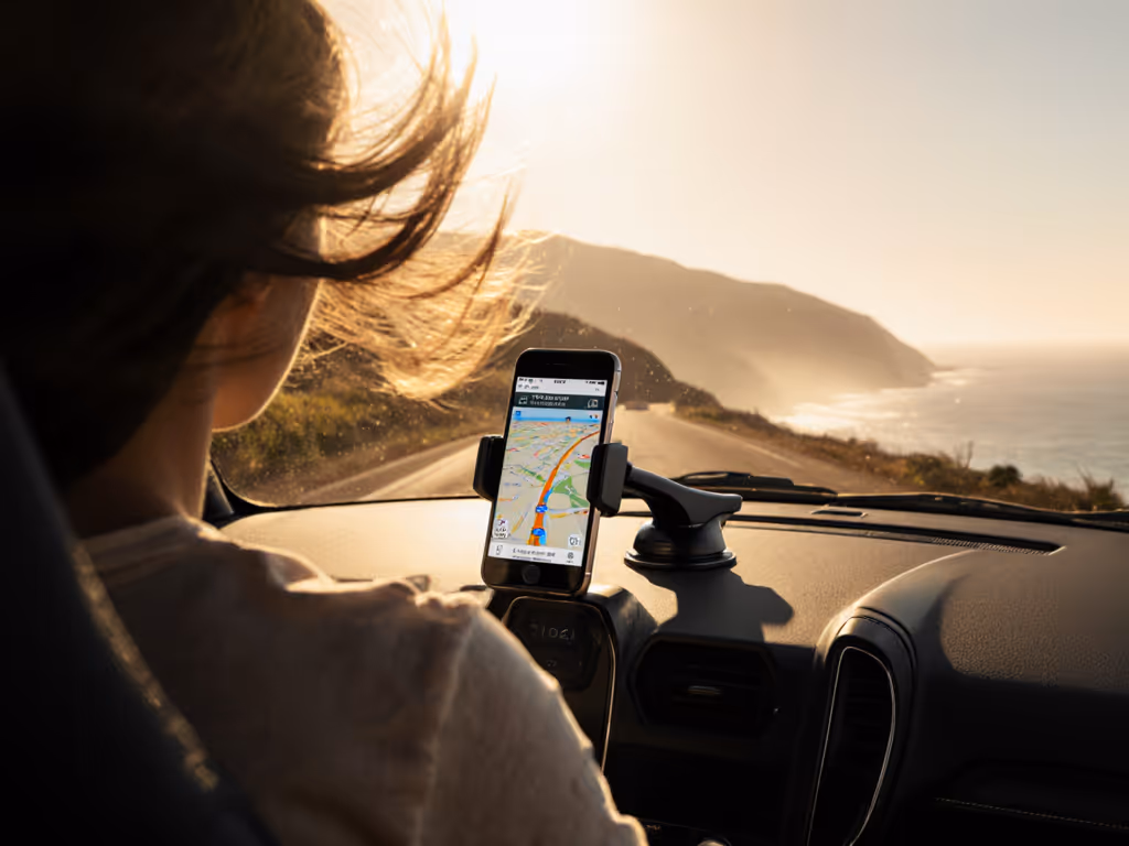 Best Convertible Car Phone Mounts: All-Weather Grip Tested