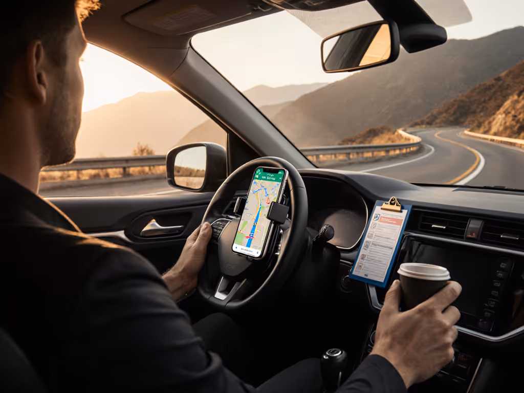Phone Holder Safety Guide: Road-Tested Secure Mounts