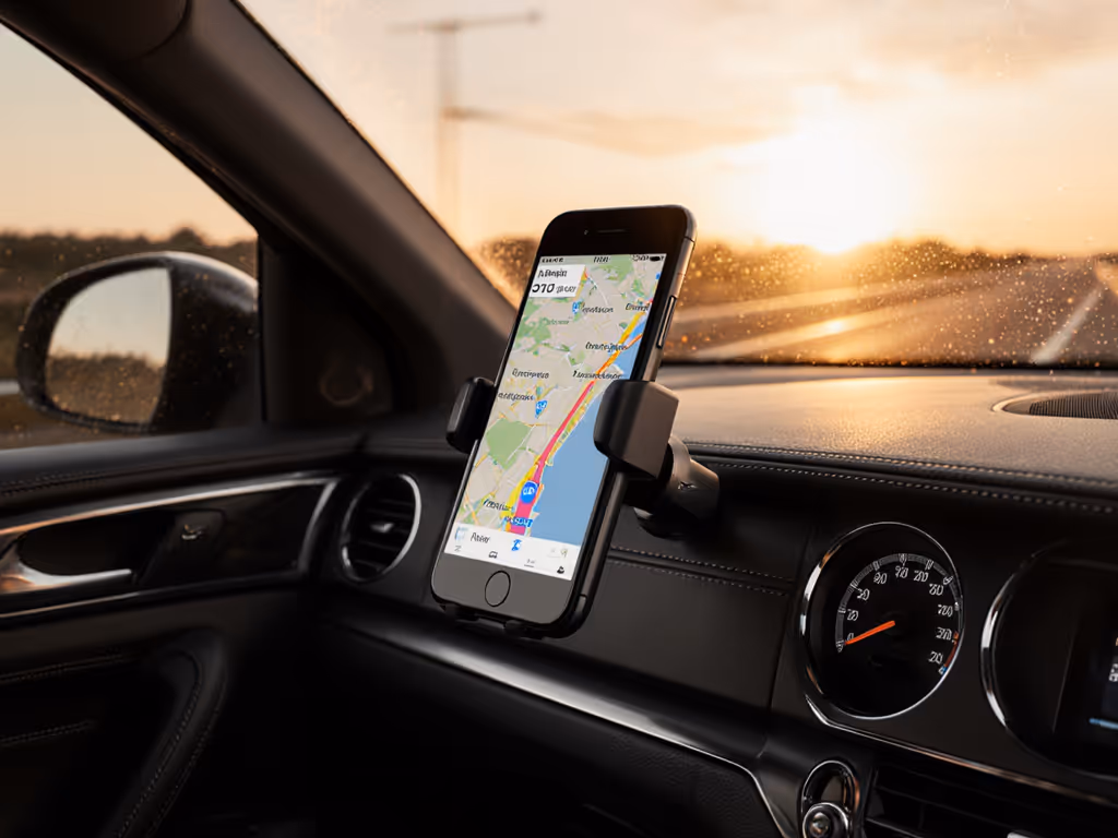 Arkon Magnetic Phone Mount Review: Road-Tested Security