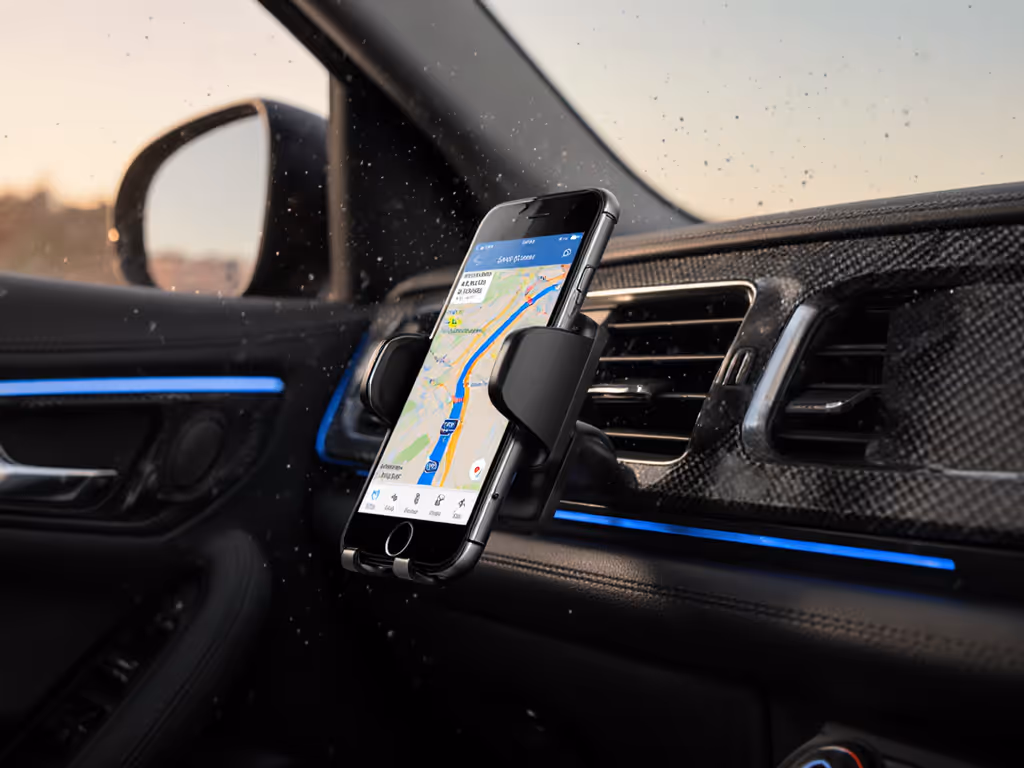 Arkon Vent Mount Pro Review: Best Compact Car Phone Holder