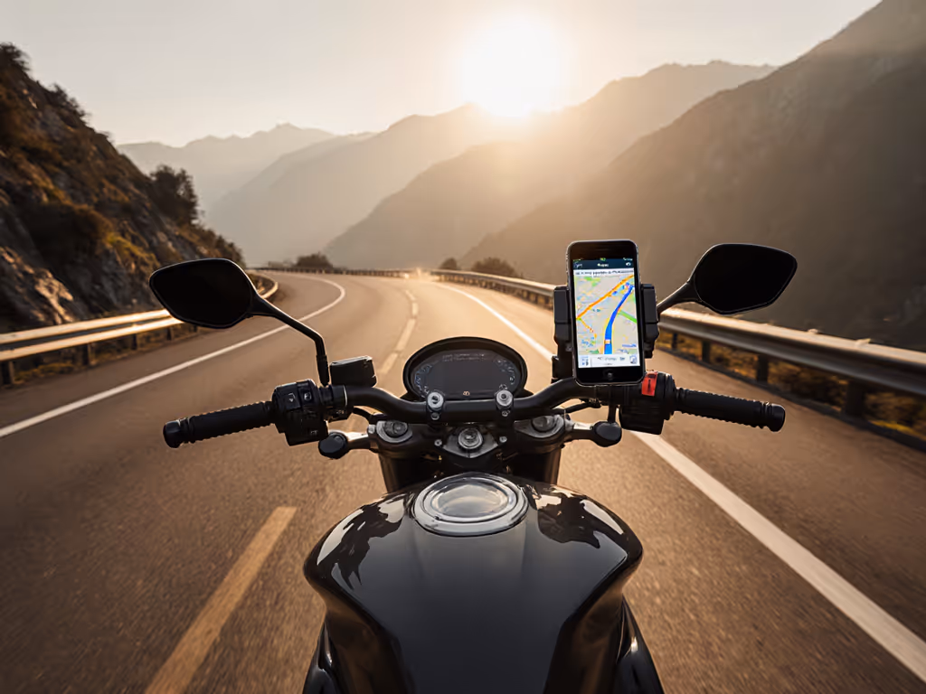 Vibration Proof Motorcycle Phone Mount Comparison