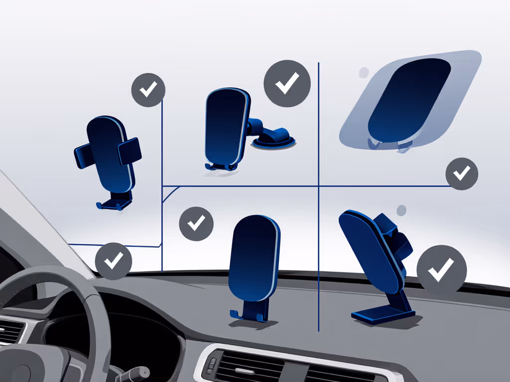 Car Mount Buying Guides & Comparisons