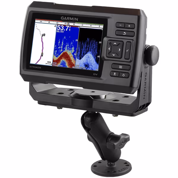 RAM MOUNTS Garmin Marine Electronic Mount