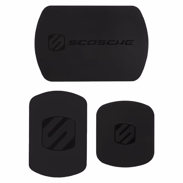 Scosche MAGRKI MagicMount Metal Plate Kit