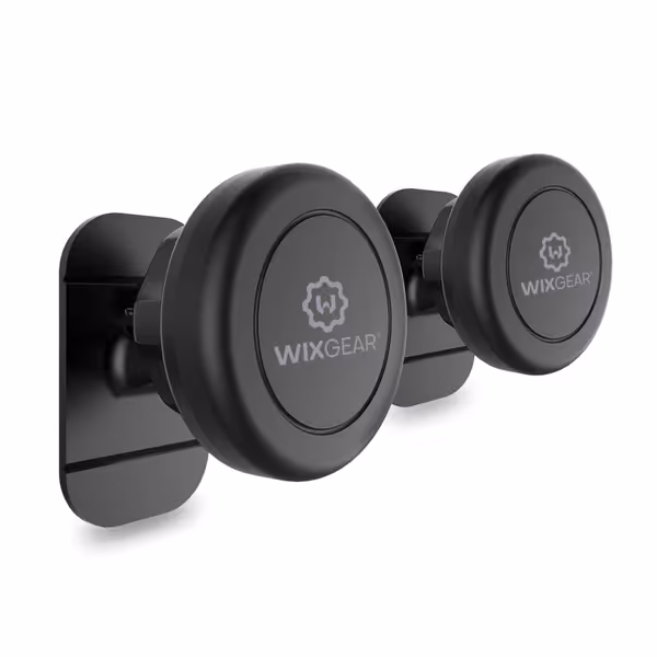 WixGear Magnetic Car Mount [2-Pack]