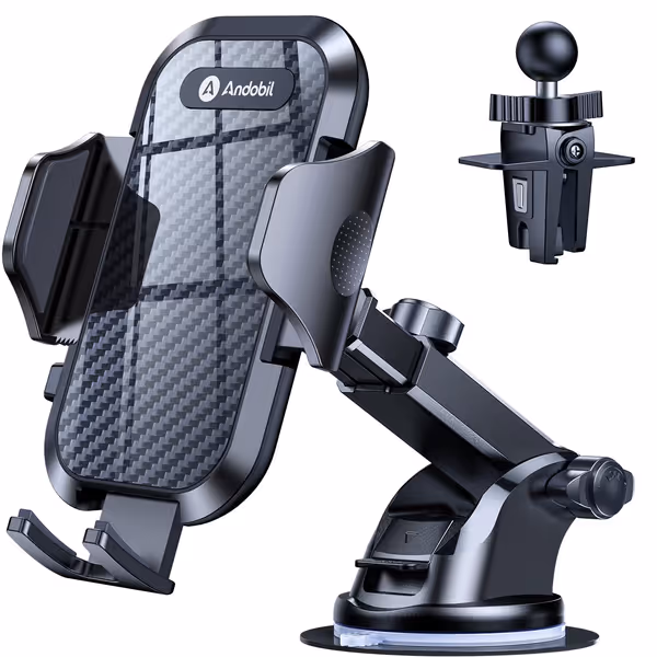 Andobil Military-Grade Car Phone Holder