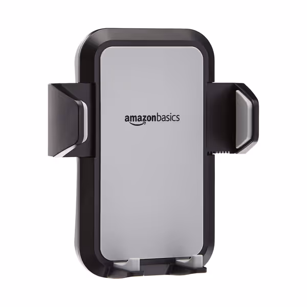 Amazon Basics Universal Air Vent Smartphone Holder