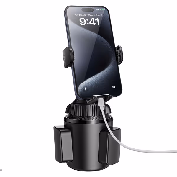APPS2Car Universal Car Cup Phone Holder