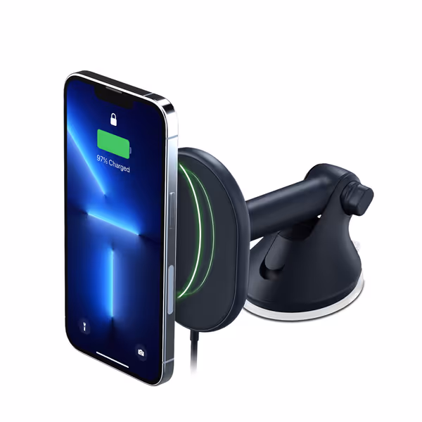 iOttie Velox Magnetic Wireless Car Mount