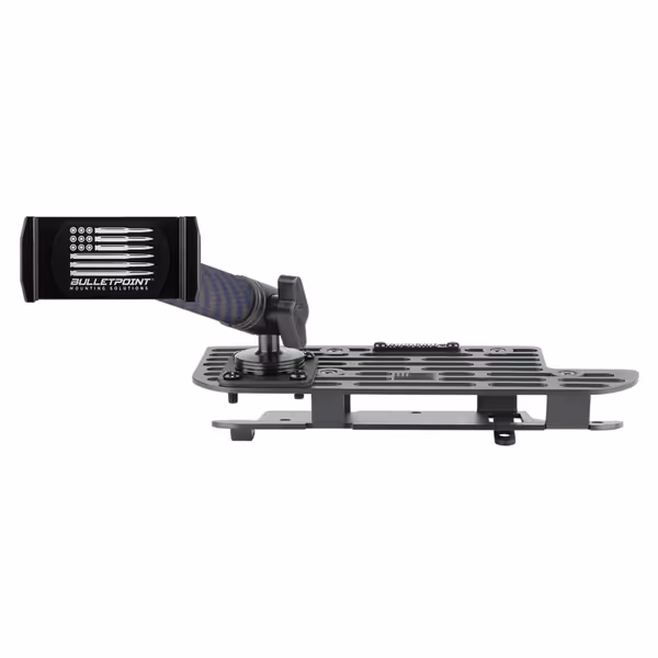 Bulletpoint Multiple Device Metal Dash Mount (RubiGrid v2)